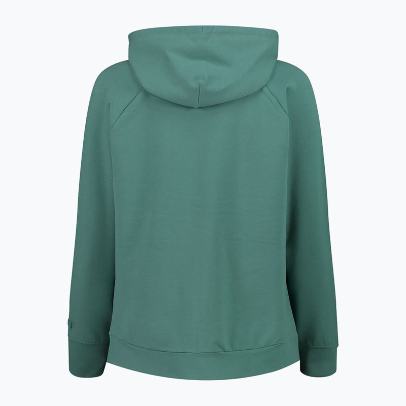 Moteriškas džemperis CMP 34D7116 Fix Hood agave 5