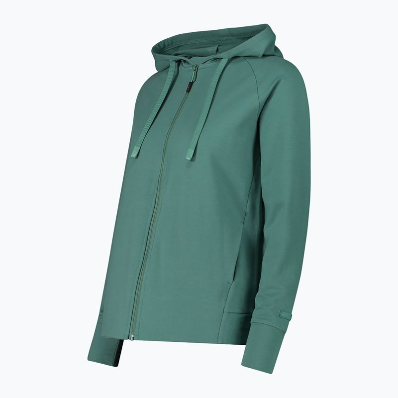 Moteriškas džemperis CMP 34D7116 Fix Hood agave 6