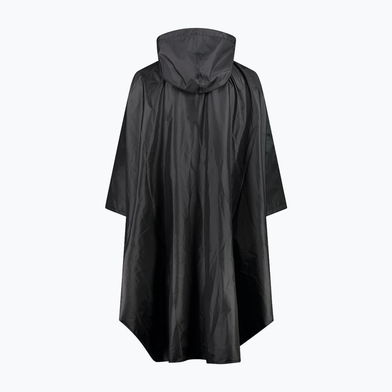 Lietaus pončas CMP 35X7847 Fix Hood nero 2
