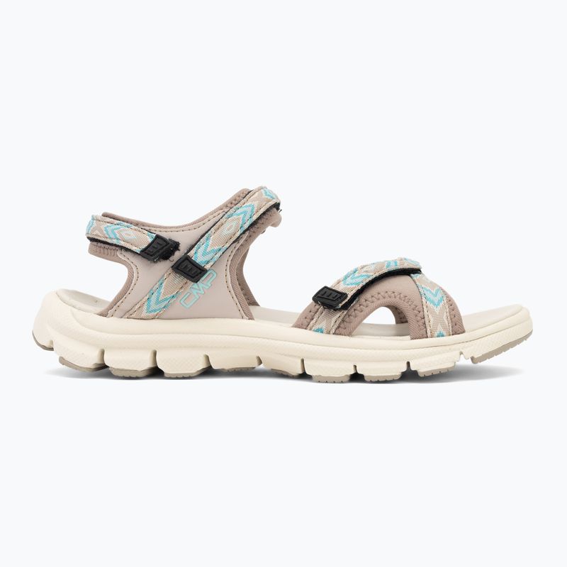 CMP moteriški sandalai Almaak sabbia/tiffany 2