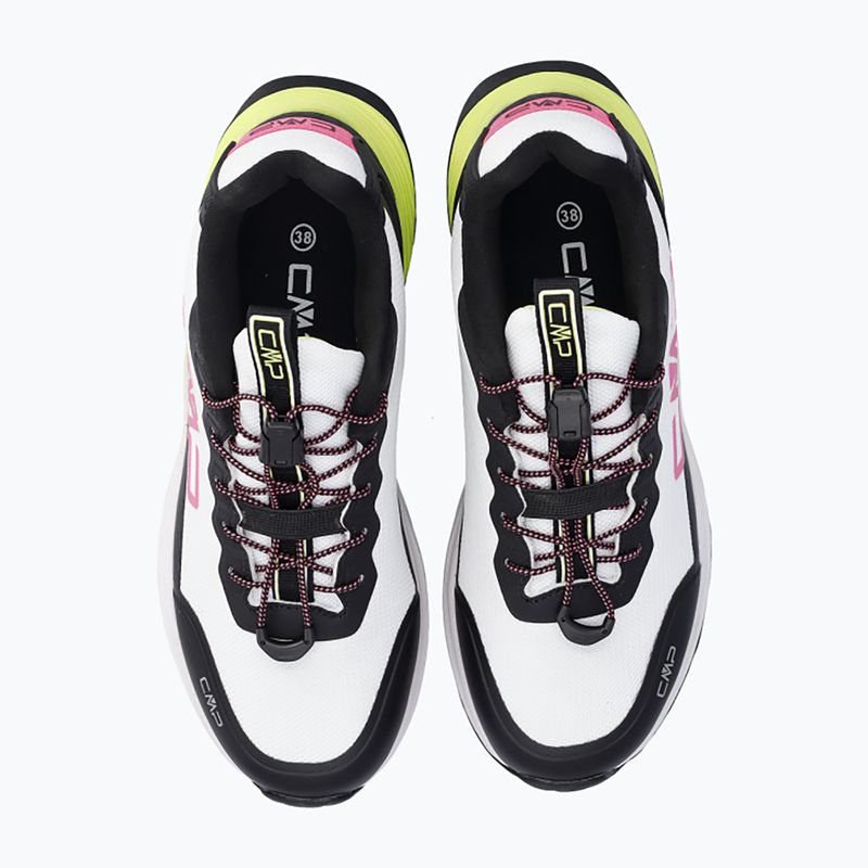 Moteriški batai CMP Phelyx Multisport bianco/bubblegum 10