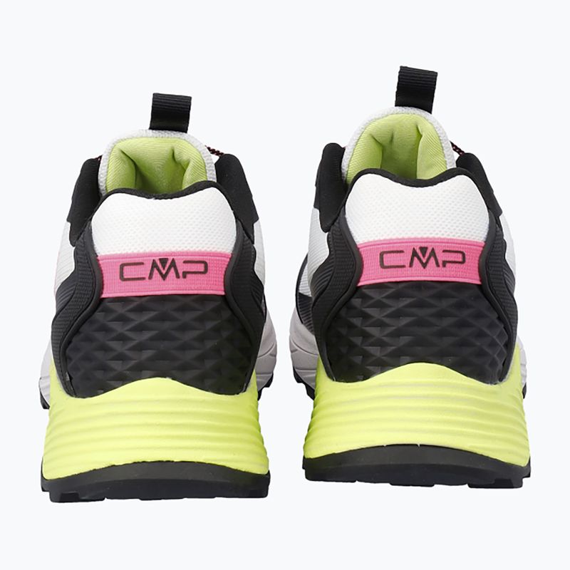 Moteriški batai CMP Phelyx Multisport bianco/bubblegum 11