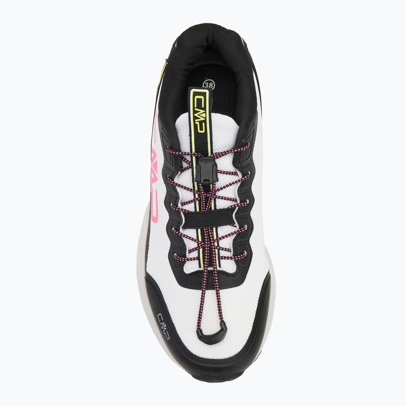 Moteriški batai CMP Phelyx Multisport bianco/bubblegum 5