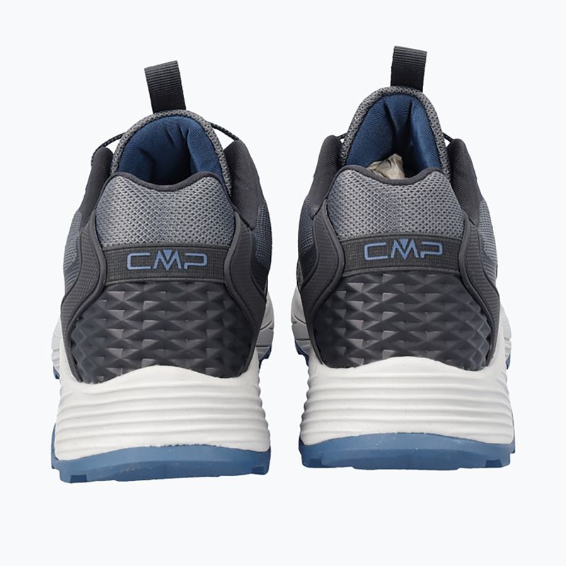 Vyriški žygio batai CMP Phelyx Multisport antracite/night 11