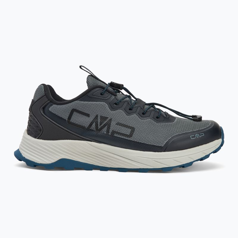 Vyriški žygio batai CMP Phelyx Multisport antracite/night 2