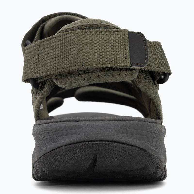 Vyriški CMP Khoros olive sandalai 6