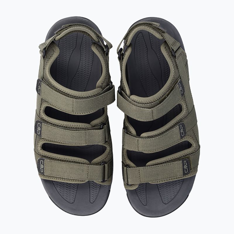 Vyriški CMP Khoros olive sandalai 3