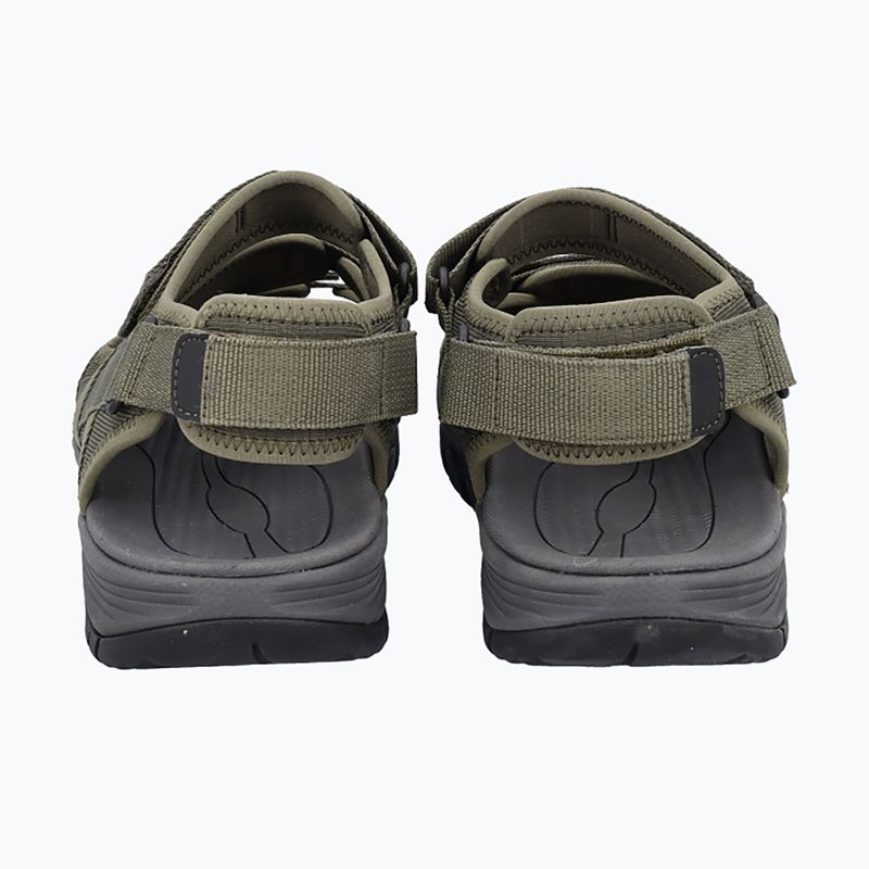 Vyriški CMP Khoros olive sandalai 4