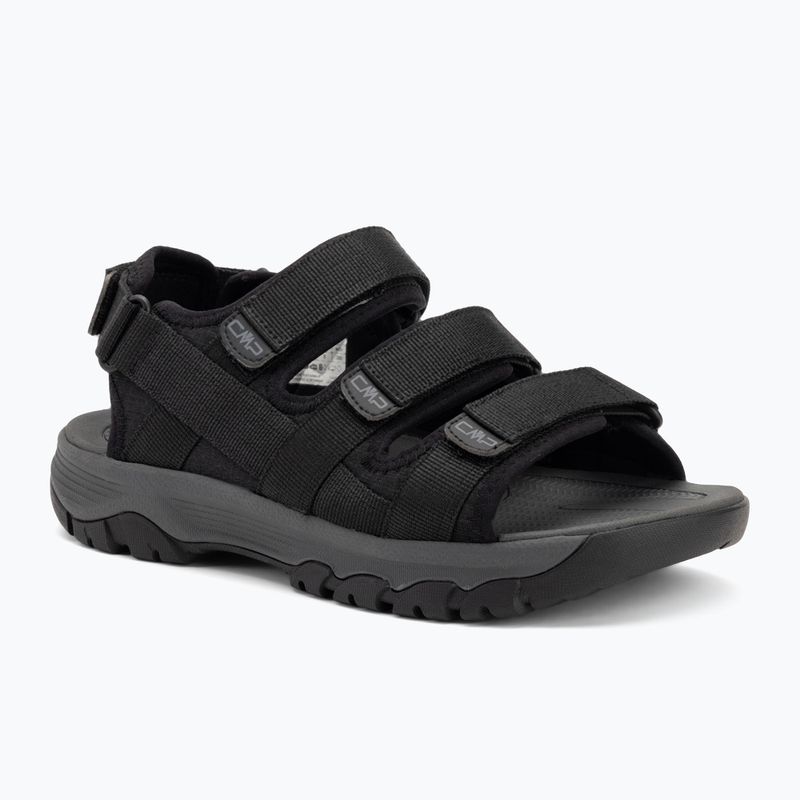 Vyriški CMP Khoros nero sandalai