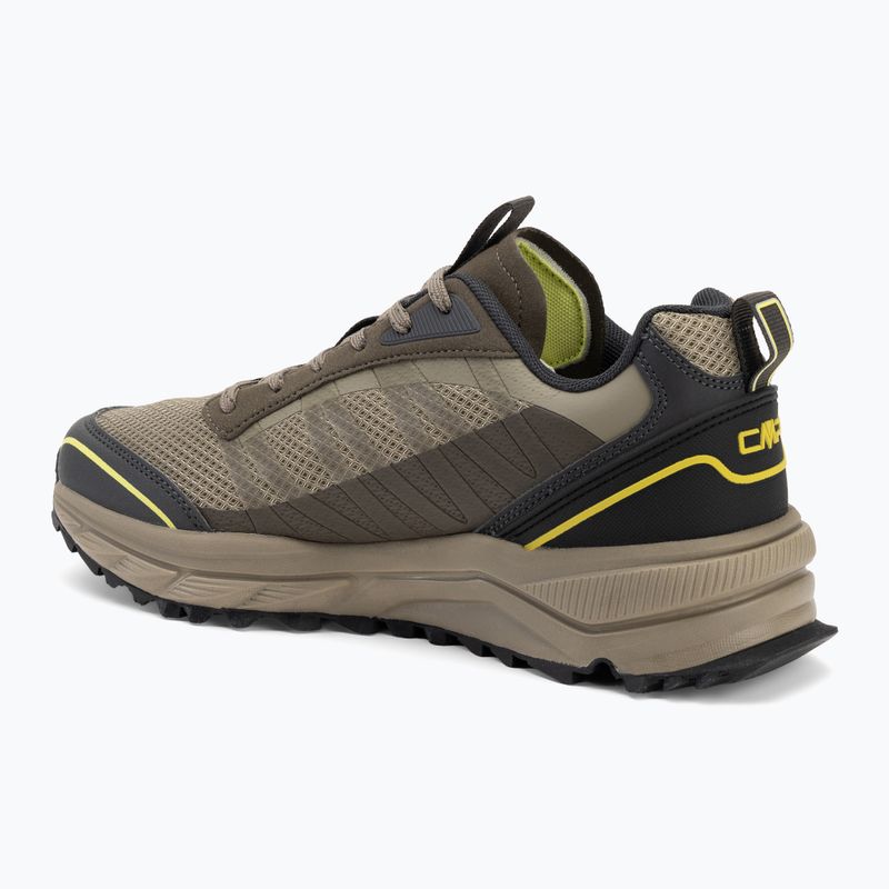 Vyriški žygio batai CMP Helnait Fast sage/olive/acido 3