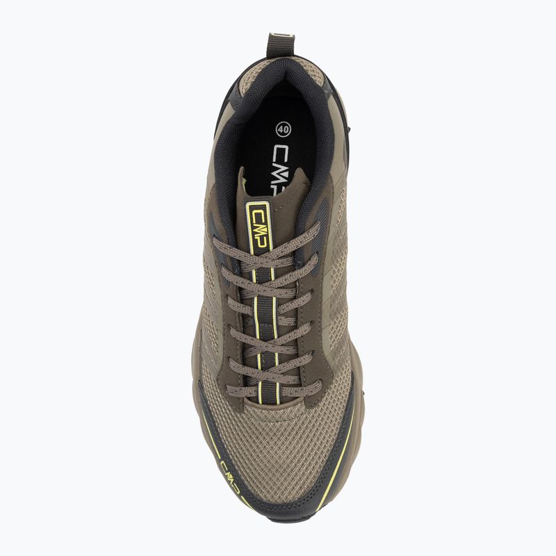 Vyriški žygio batai CMP Helnait Fast sage/olive/acido 5