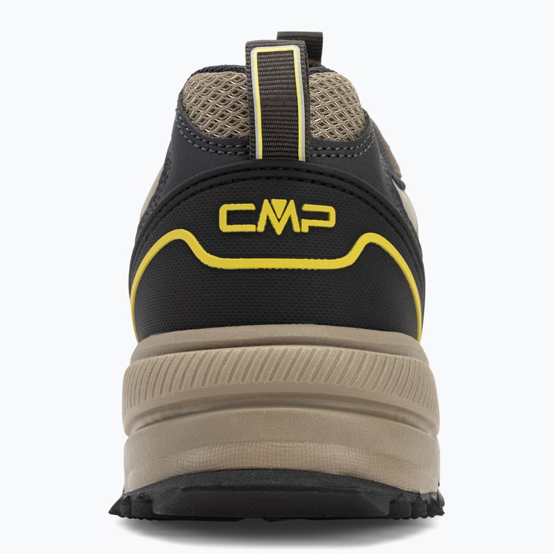 Vyriški žygio batai CMP Helnait Fast sage/olive/acido 6