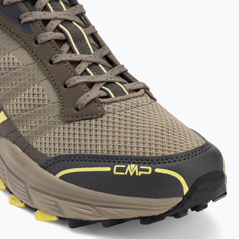 Vyriški žygio batai CMP Helnait Fast sage/olive/acido 7