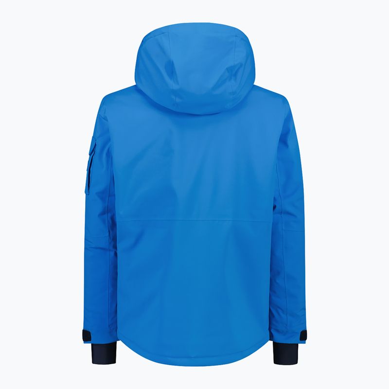 Vyriška slidinėjimo striukė CMP 34W3917 royal blue 2