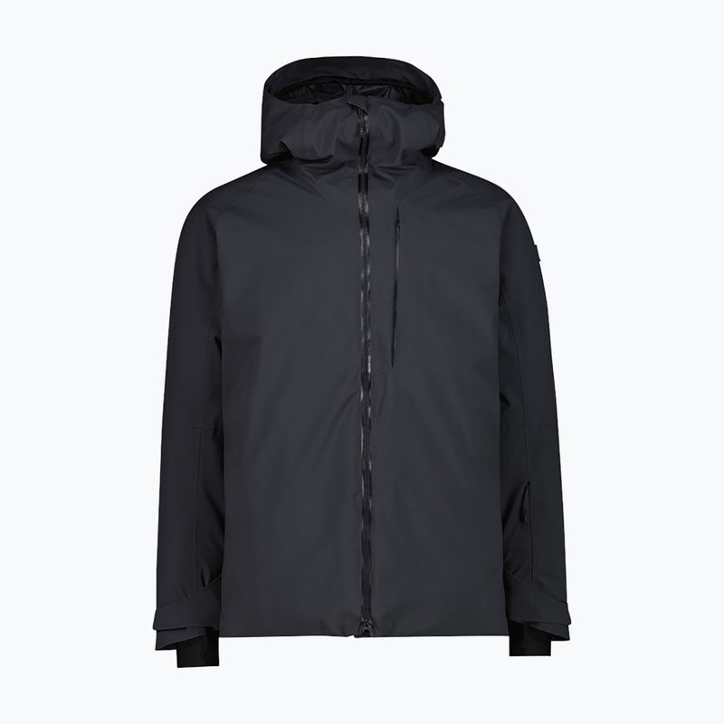 Vyriška slidinėjimo striukė CMP 34W3987 Fix Hood antracite