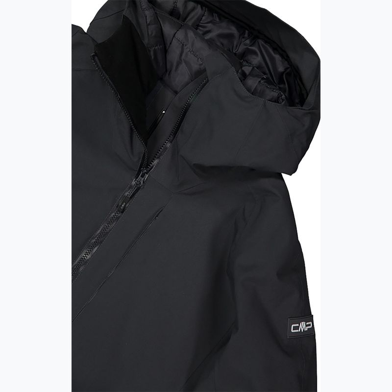 Vyriška slidinėjimo striukė CMP 34W3987 Fix Hood antracite 5