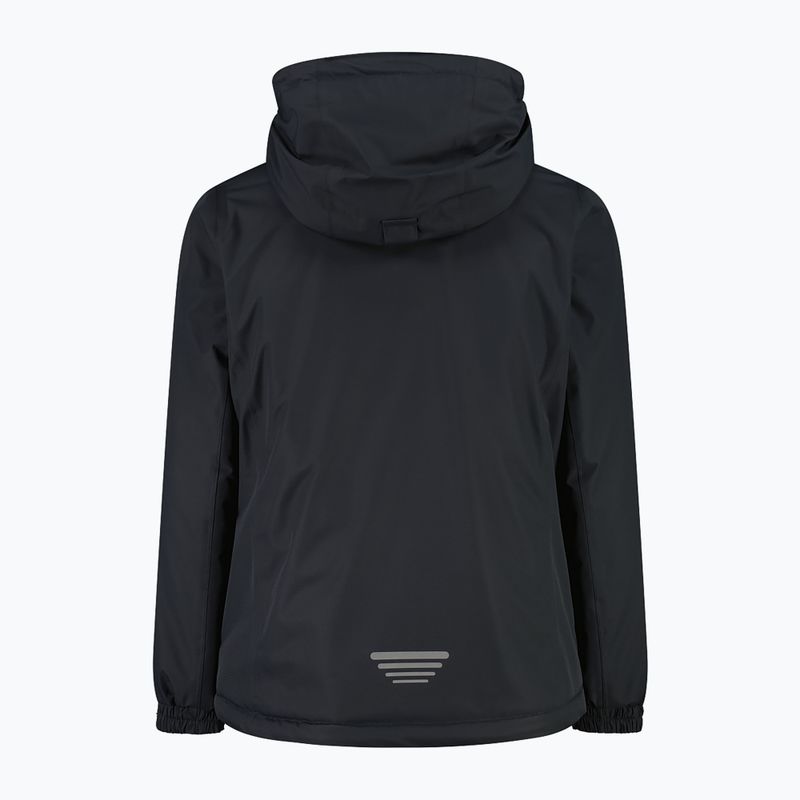 Vaikiška softshell striukė CMP 35Z1435 Fix Hood titanium 2