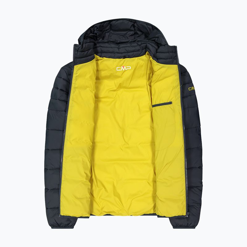 Vyriška striukė CMP 34K2807 antracite 4