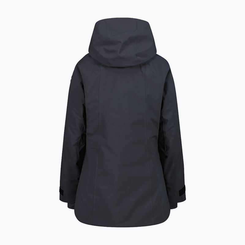 Moteriška slidinėjimo striukė CMP 34W4006 antracite 2