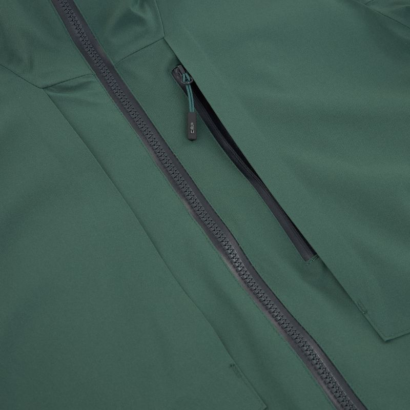 Moteriška slidinėjimo striukė CMP 34W4006 trek green 3