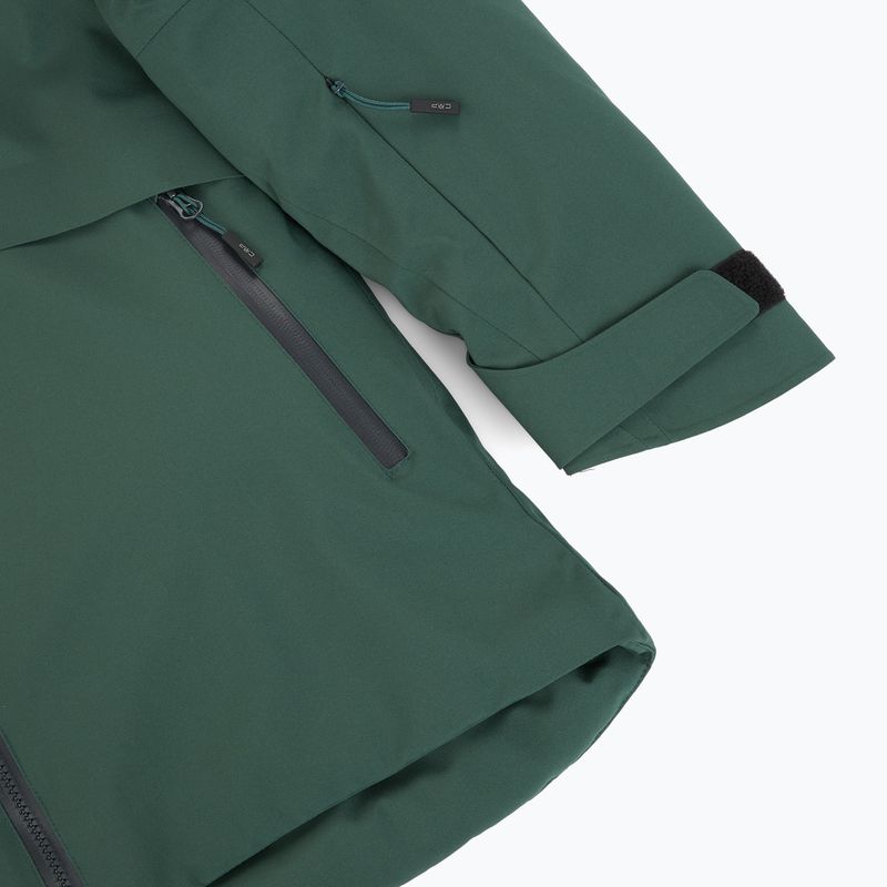 Moteriška slidinėjimo striukė CMP 34W4006 trek green 4