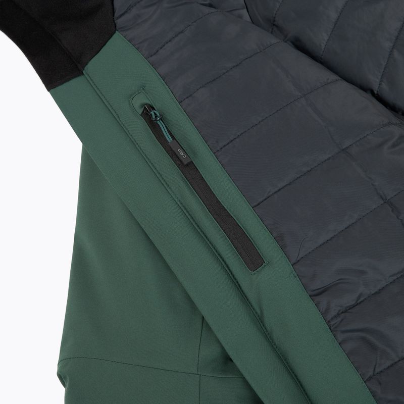 Moteriška slidinėjimo striukė CMP 34W4006 trek green 5