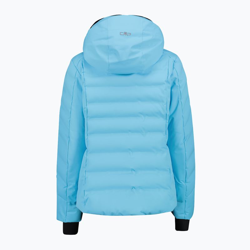 Moteriška slidinėjimo striukė CMP 34W4006 topazio 2
