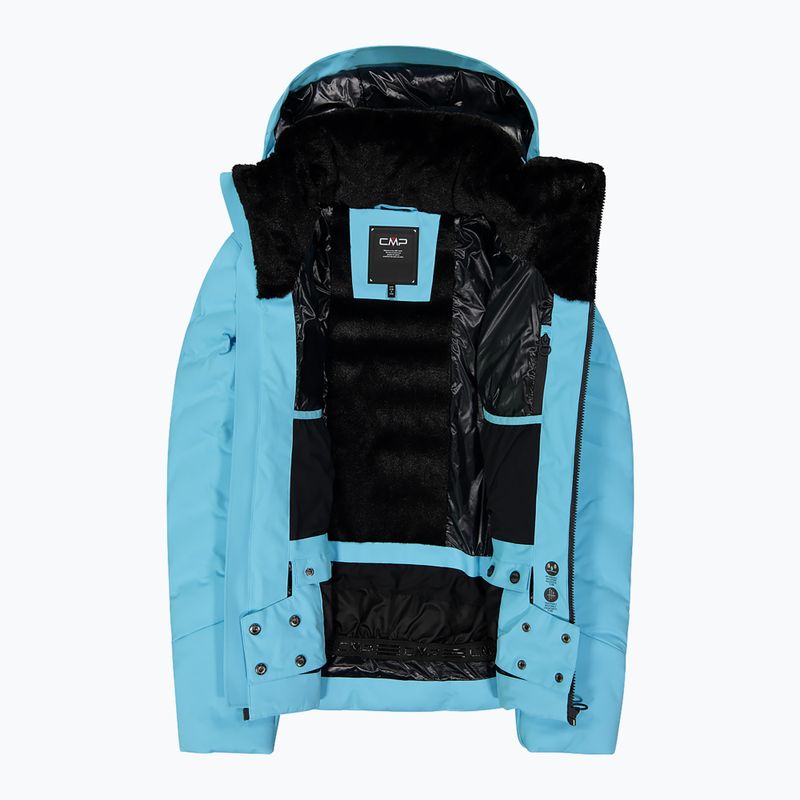 Moteriška slidinėjimo striukė CMP 34W4006 topazio 4