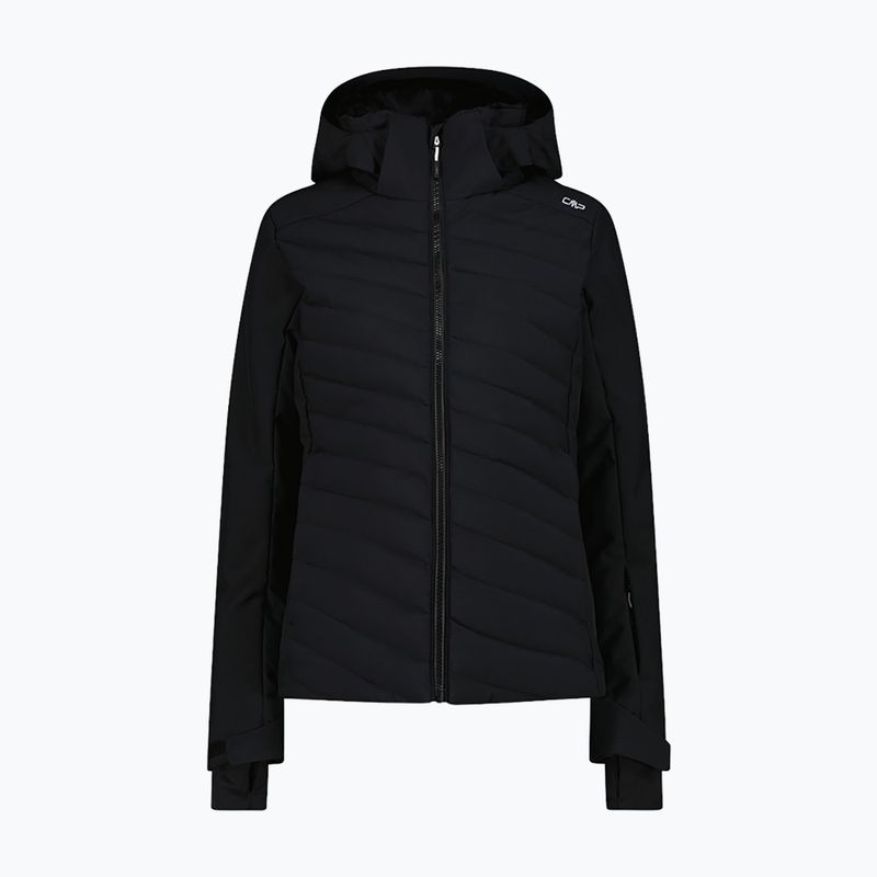 Moteriška slidinėjimo striukė CMP 35W0166 Zip Hood black