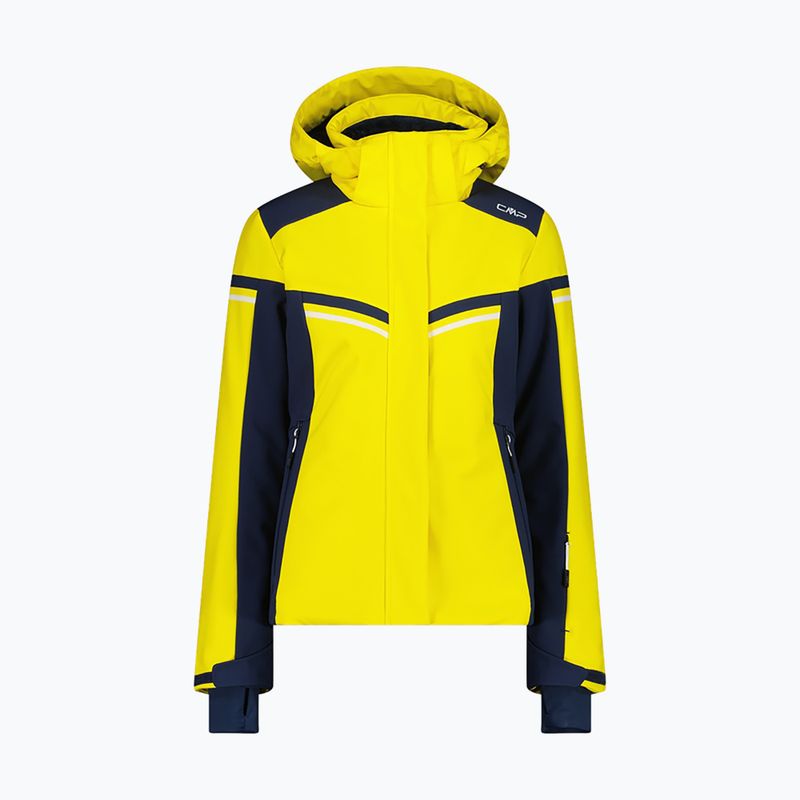 Moteriška slidinėjimo striukė CMP 35W0196 Zip Hood winter sun