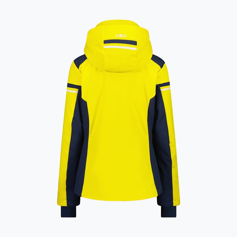 Moteriška slidinėjimo striukė CMP 35W0196 Zip Hood winter sun 2