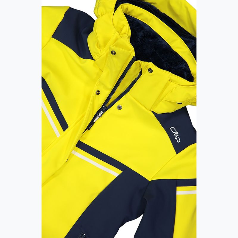 Moteriška slidinėjimo striukė CMP 35W0196 Zip Hood winter sun 4