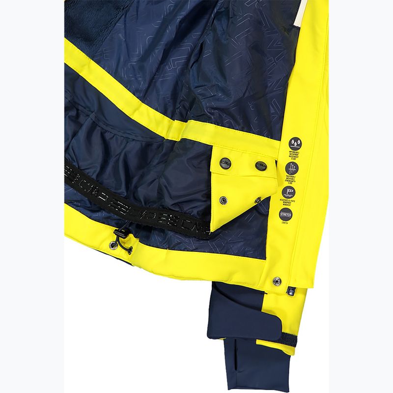 Moteriška slidinėjimo striukė CMP 35W0196 Zip Hood winter sun 5