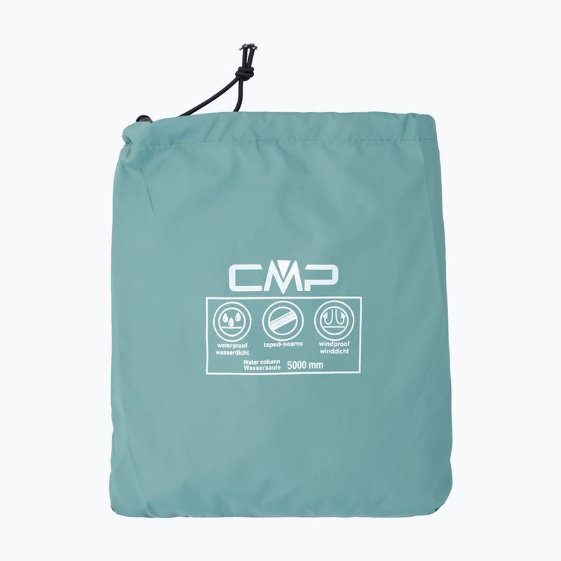 Vaikiškas lietpaltis CMP 32X5795 Rain Fix Hood agave 4