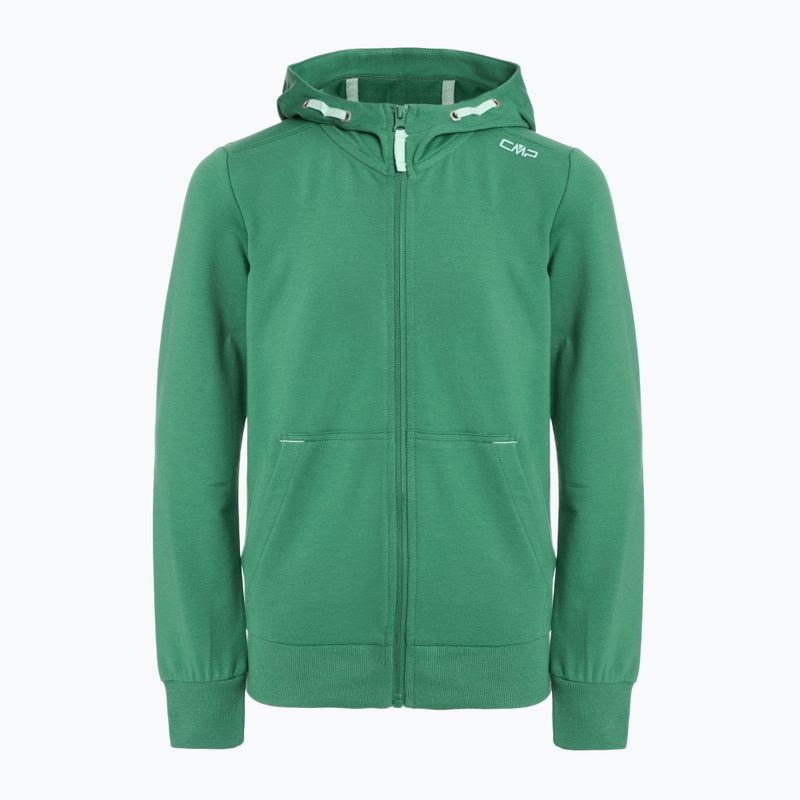 Vaikiškas džemperis CMP 35D7735 Fix Hood agave