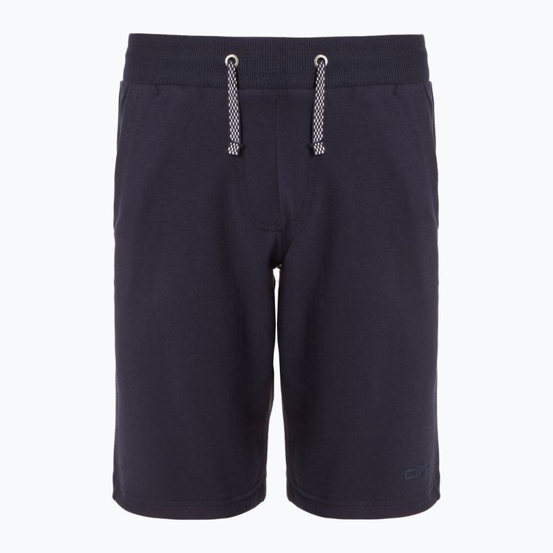 Vaikiški šortai CMP 35D7774 Bermuda black / blue