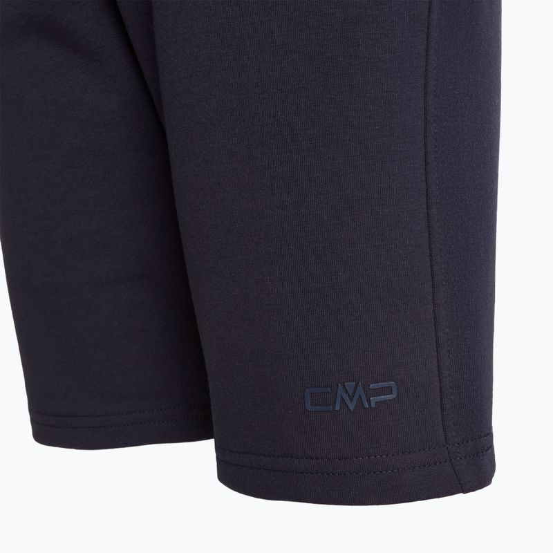 Vaikiški šortai CMP 35D7774 Bermuda black / blue 3