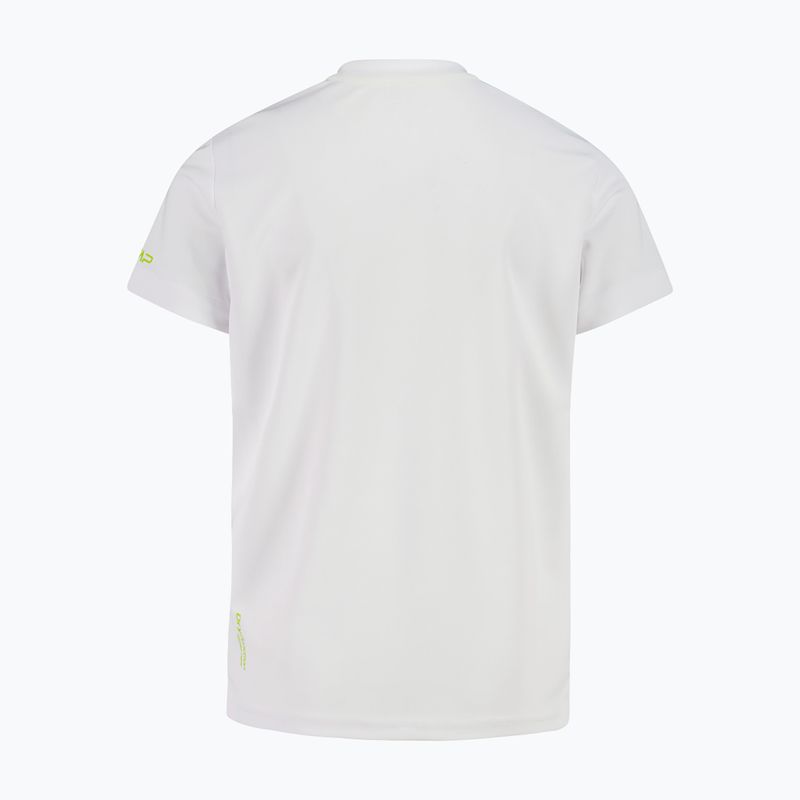 Vaikiški marškinėliai CMP 38T6744 alpine 2