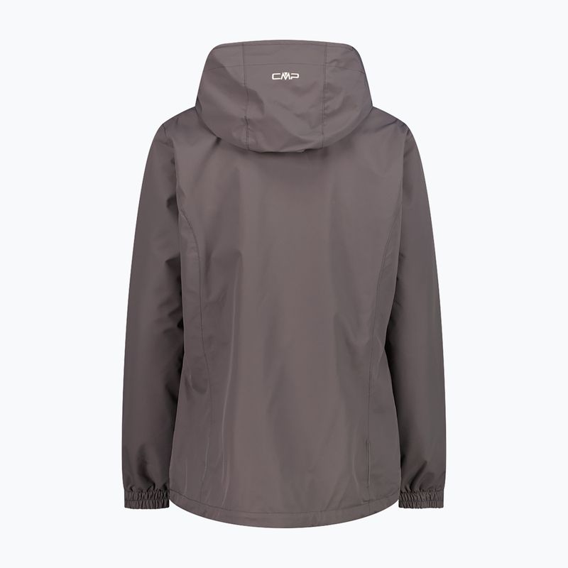 Moteriškas lietpaltis CMP 39X6636 Fix Hood terra 2