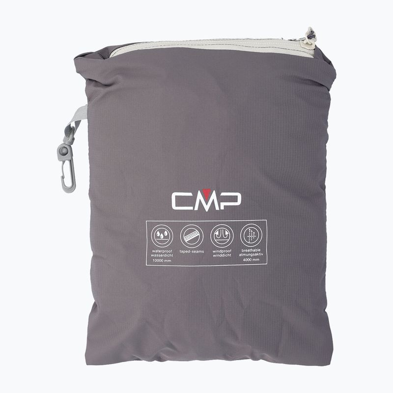 Moteriškas lietpaltis CMP 39X6636 Fix Hood terra 4