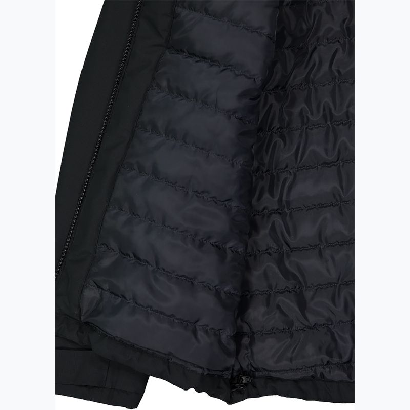 Vyriška lietaus striukė CMP 35Z1537 Zip Hood black 6