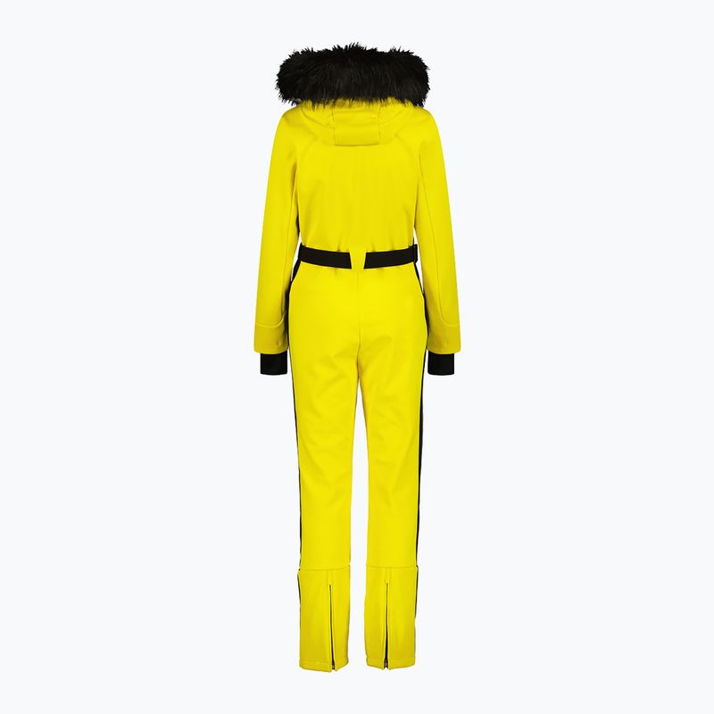 Moteriškas slidinėjimo kombinezonas CMP 34W4456 Zip Hood winter sun 2