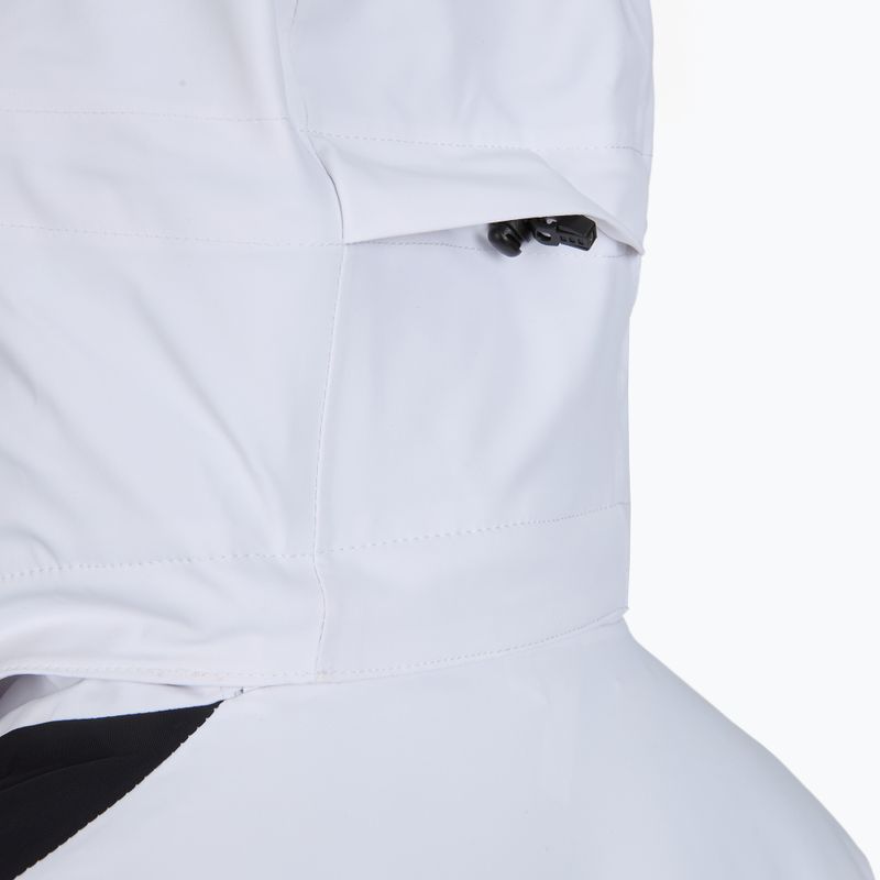 Moteriška slidinėjimo striukė CMP 35W0246 Zip Hood Synthetic Fur white 5