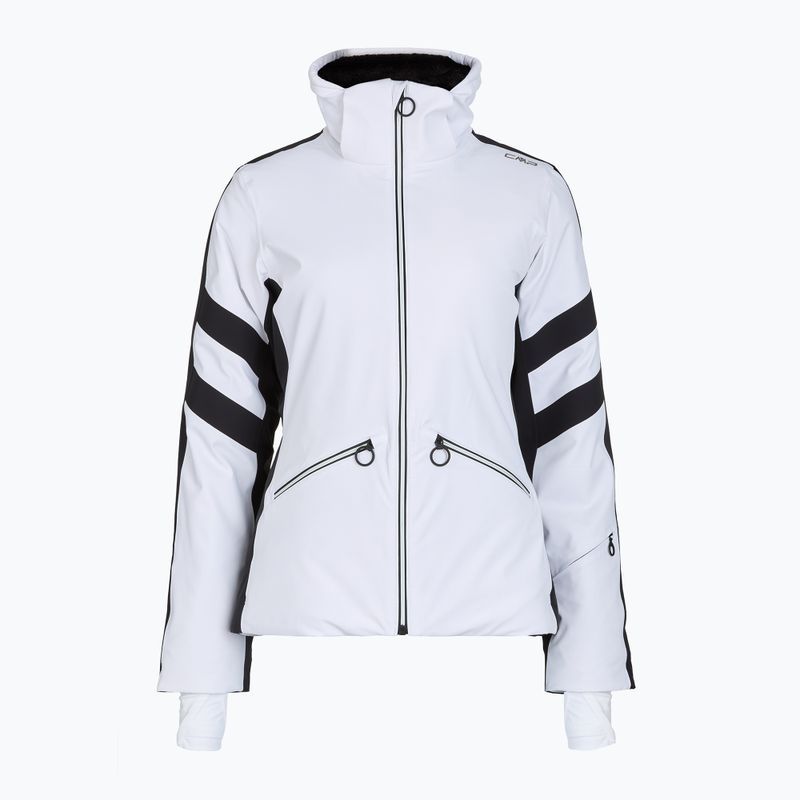 Moteriška slidinėjimo striukė CMP 35W0246 Zip Hood Synthetic Fur white 7
