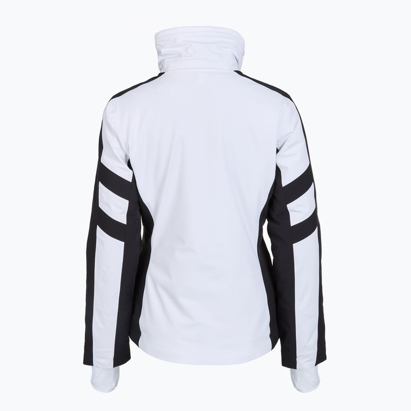 Moteriška slidinėjimo striukė CMP 35W0246 Zip Hood Synthetic Fur white 8