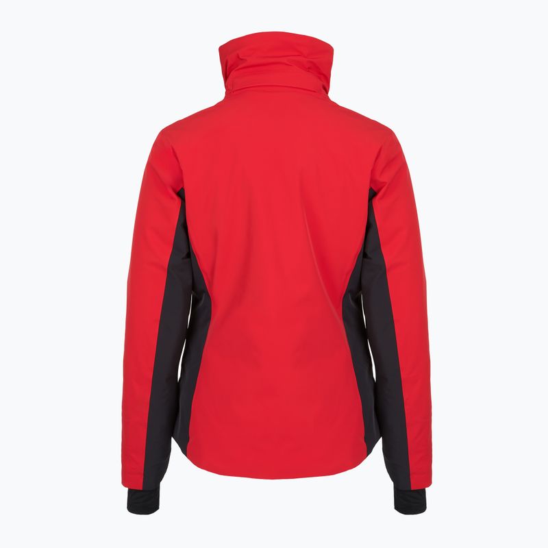 Moteriška slidinėjimo striukė CMP 35W0256 Zip Hood ferrari 5