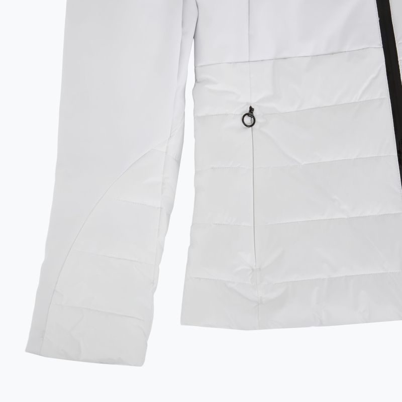 Moteriška slidinėjimo striukė CMP 35W0266 Zip Hood bianco 3