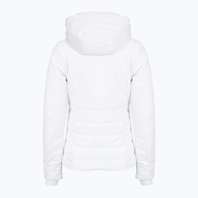Moteriška slidinėjimo striukė CMP 35W0266 Zip Hood bianco 6