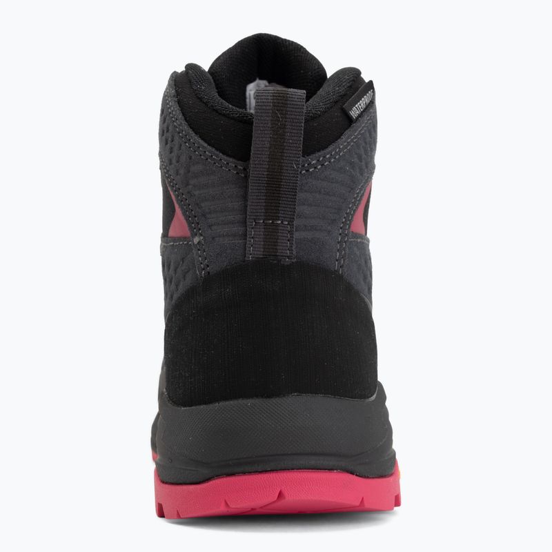 Moteriški žygio batai CMP Vertyx Mid Waterproof grey/fuxia 6