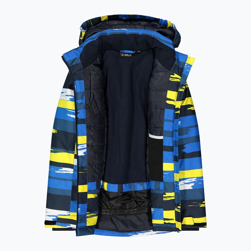 Vaikiška slidinėjimo striukė CMP 39W1924 royal blue/b.blue 4